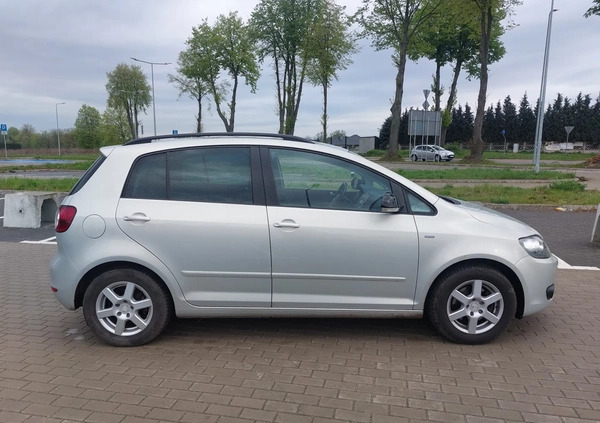 Volkswagen Golf Plus cena 25950 przebieg: 188000, rok produkcji 2012 z Płońsk małe 436